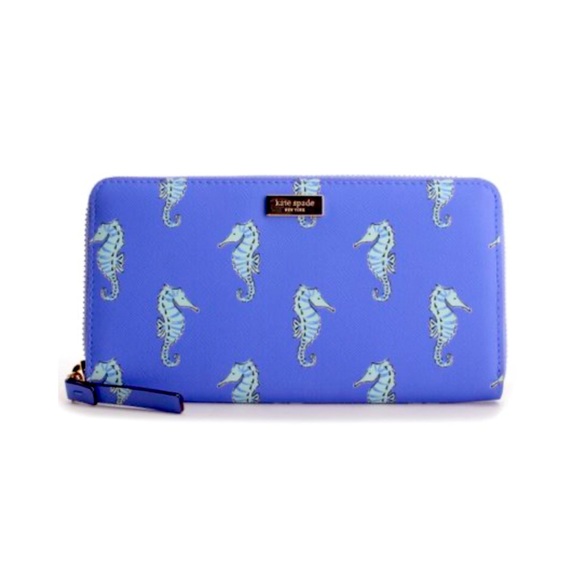 Kate Spade New York Neda Liberty Street Wallet NWT